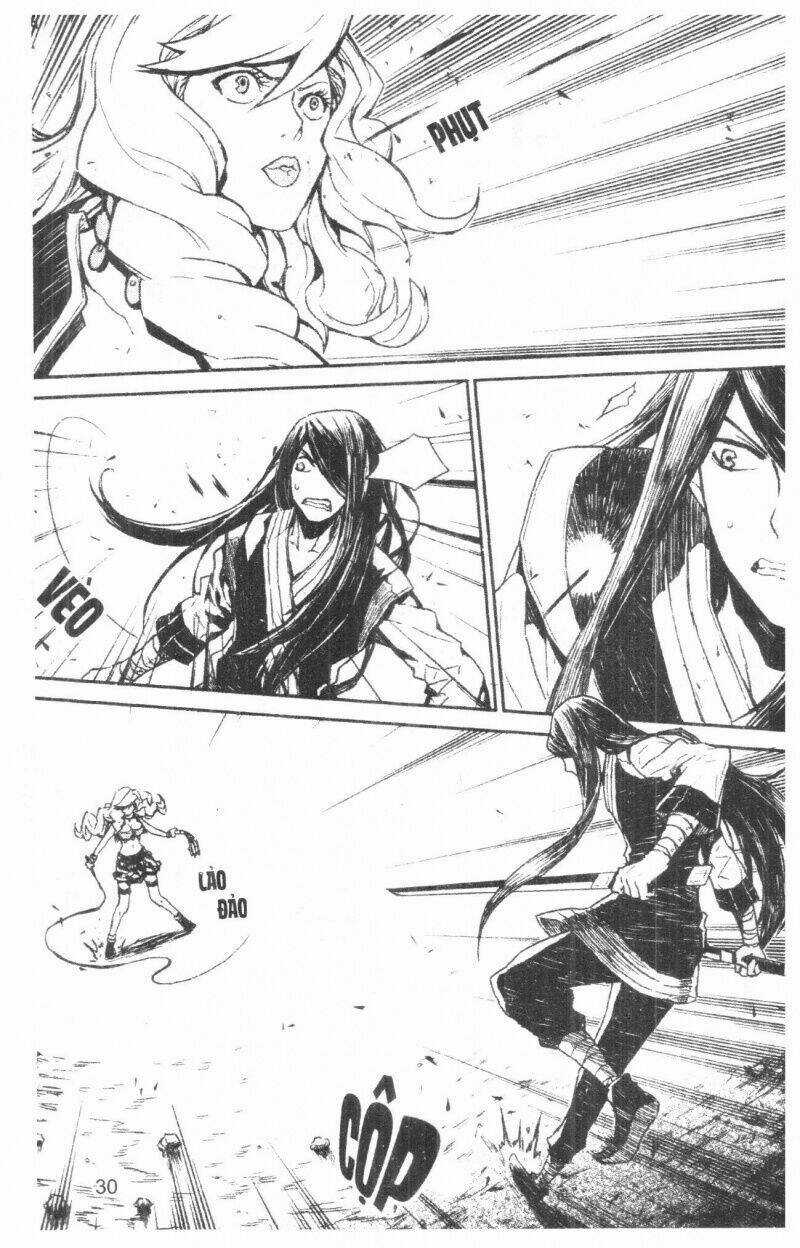 Nareusha - Chapter 3 - Trang 30