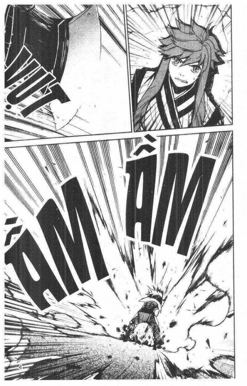 Nareusha - Chapter 3 - Trang 4