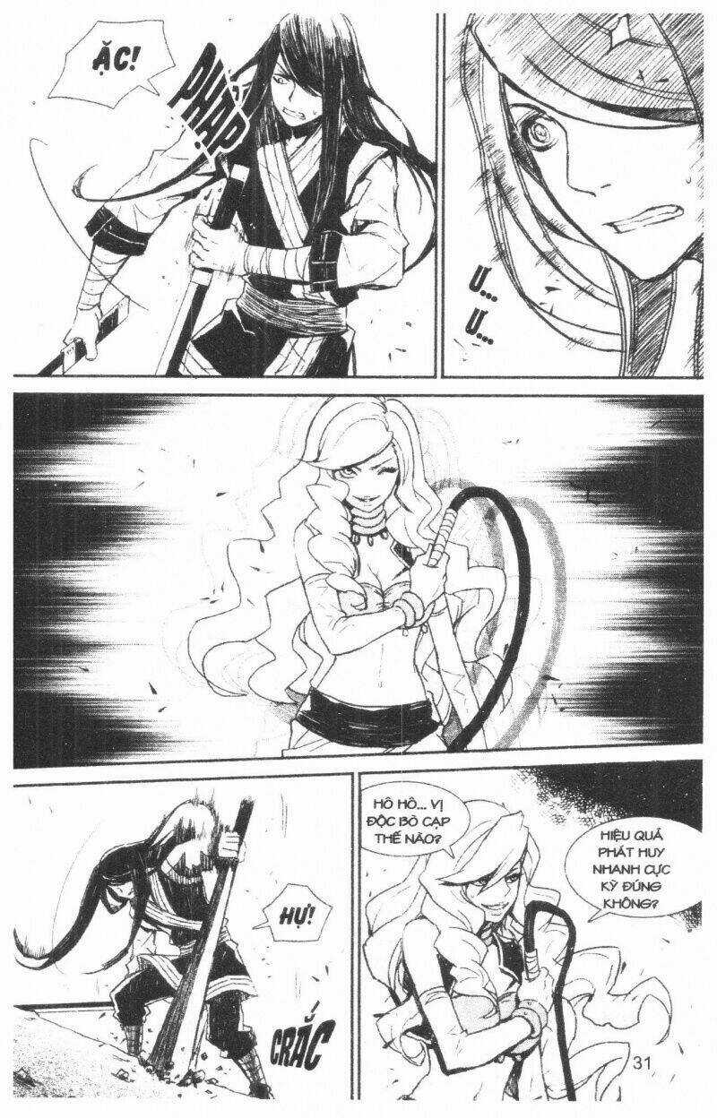 Nareusha - Chapter 3 - Trang 31