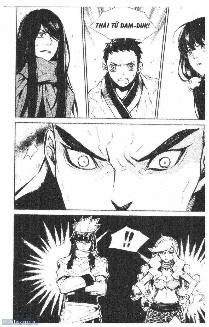 Nareusha - Chapter 3 - Trang 5