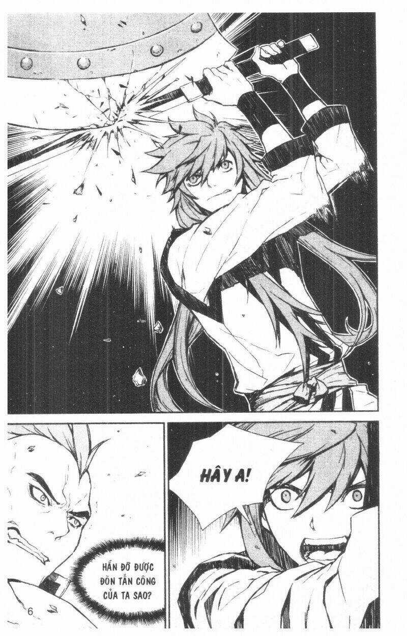 Nareusha - Chapter 3 - Trang 6