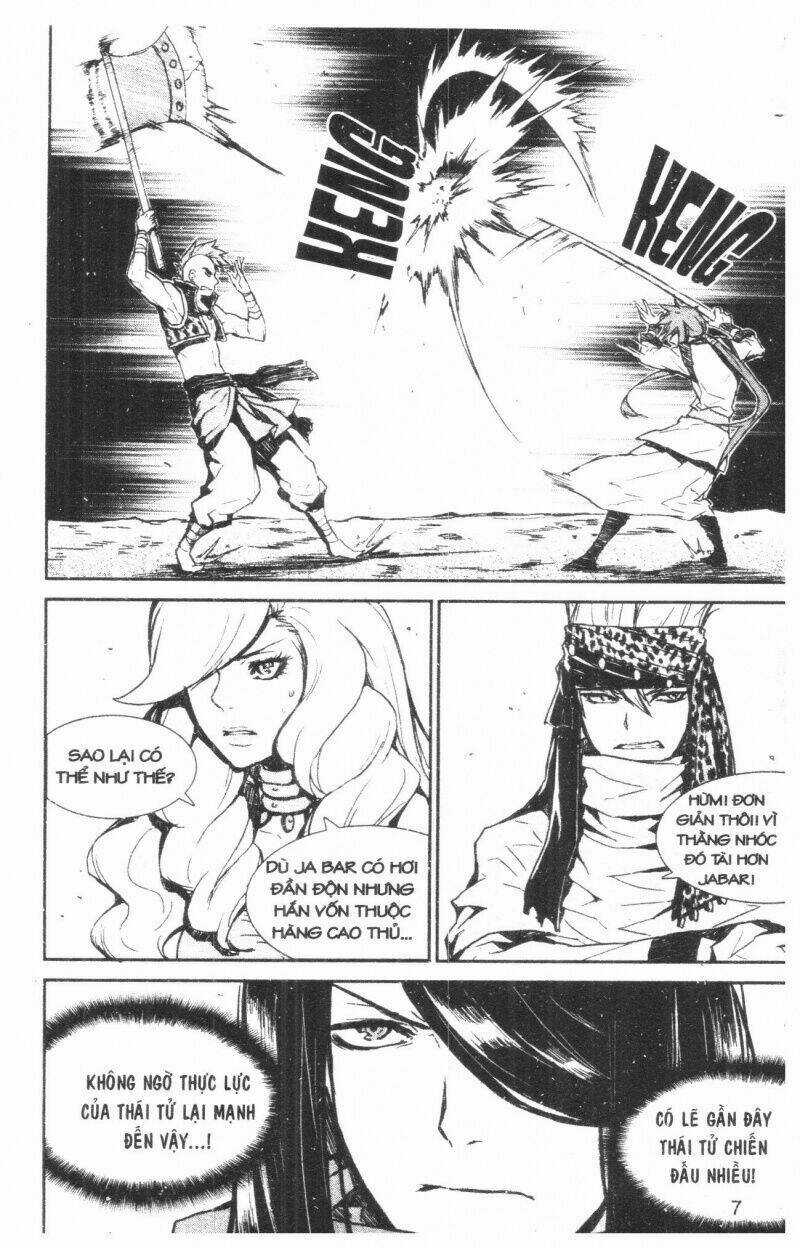 Nareusha - Chapter 3 - Trang 7