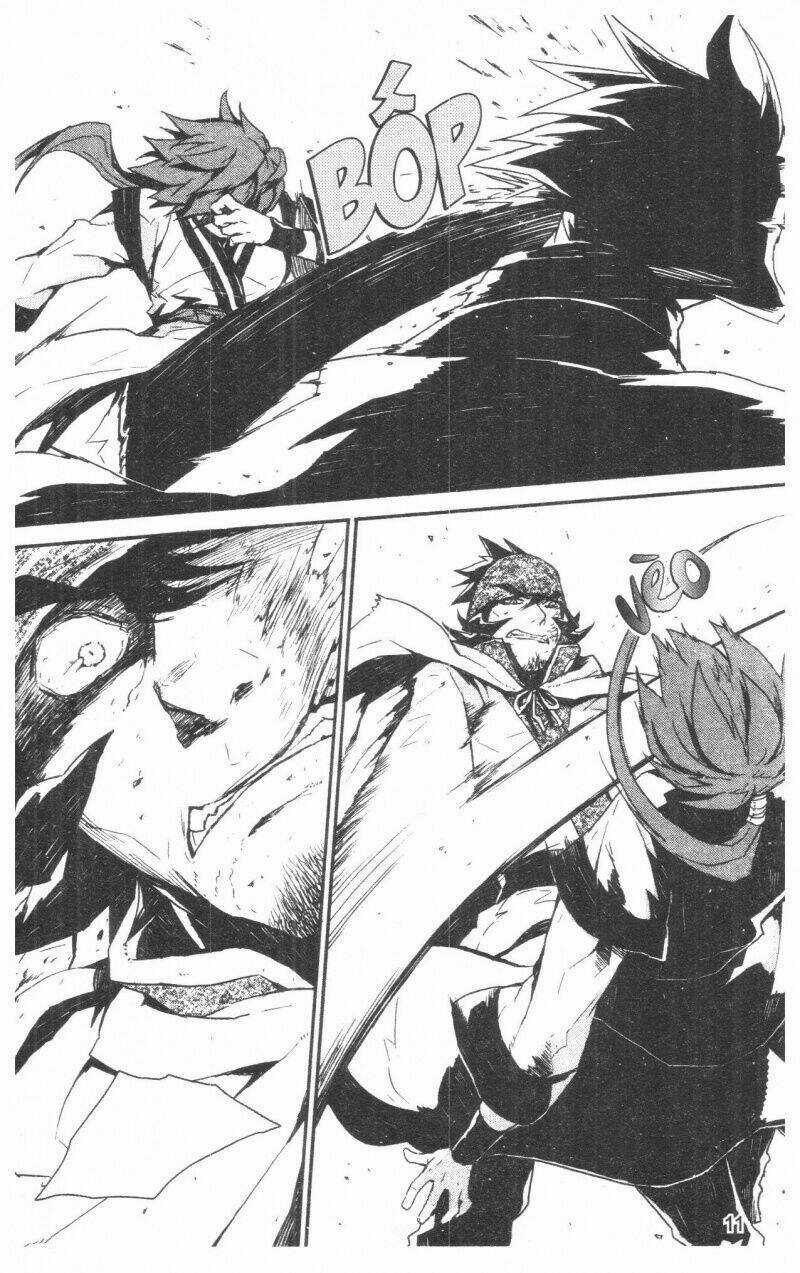 Nareusha - Chapter 4 - Trang 11