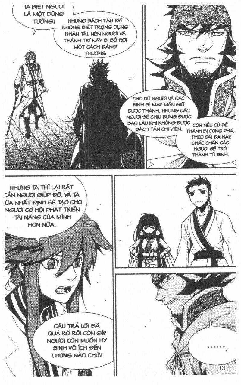 Nareusha - Chapter 4 - Trang 13