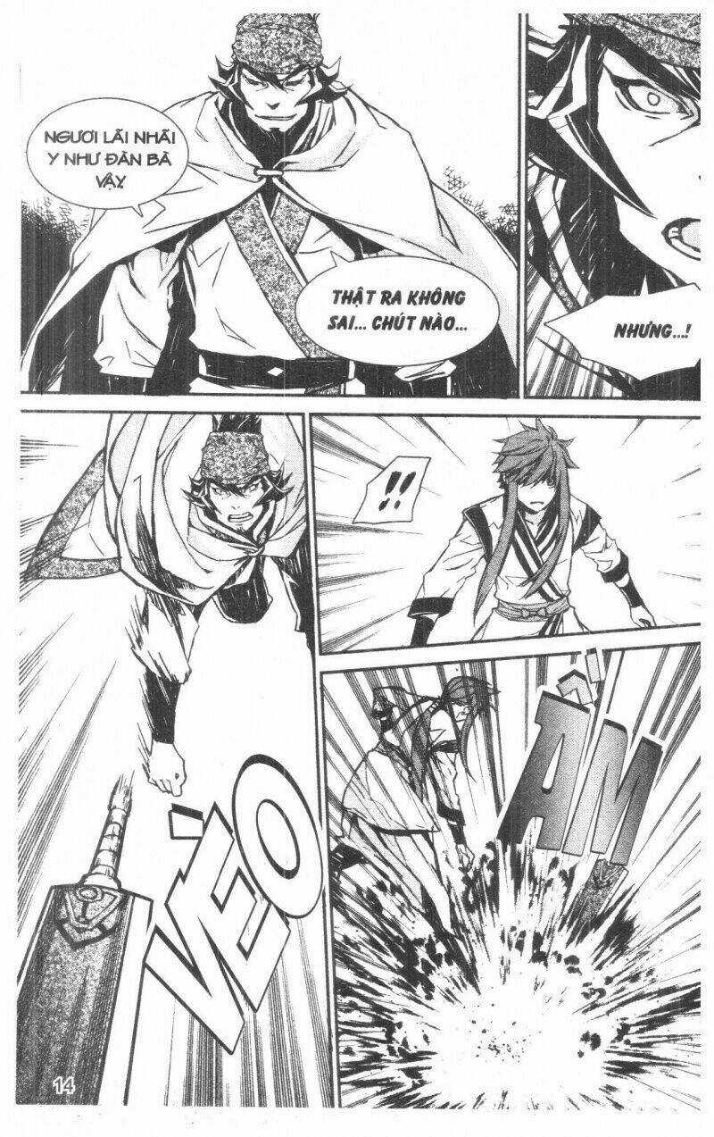 Nareusha - Chapter 4 - Trang 14