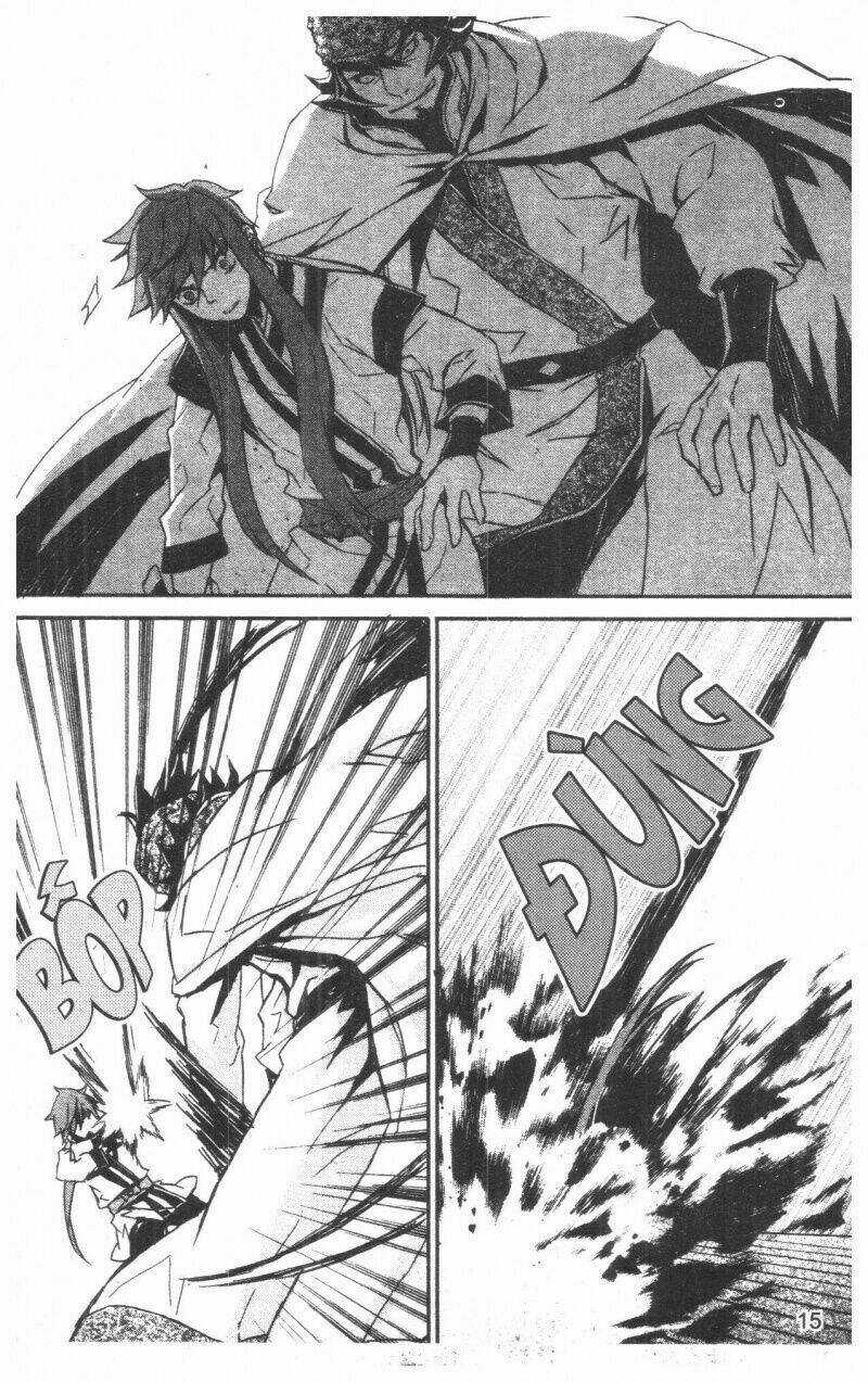 Nareusha - Chapter 4 - Trang 15