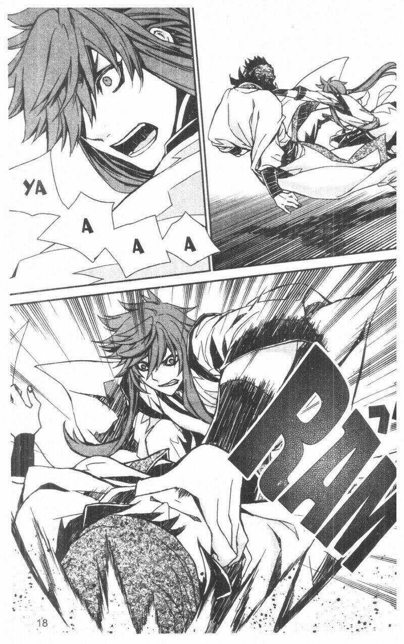 Nareusha - Chapter 4 - Trang 18