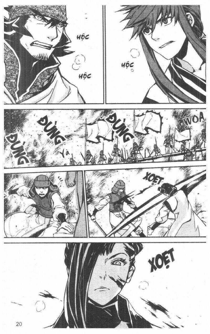 Nareusha - Chapter 4 - Trang 20