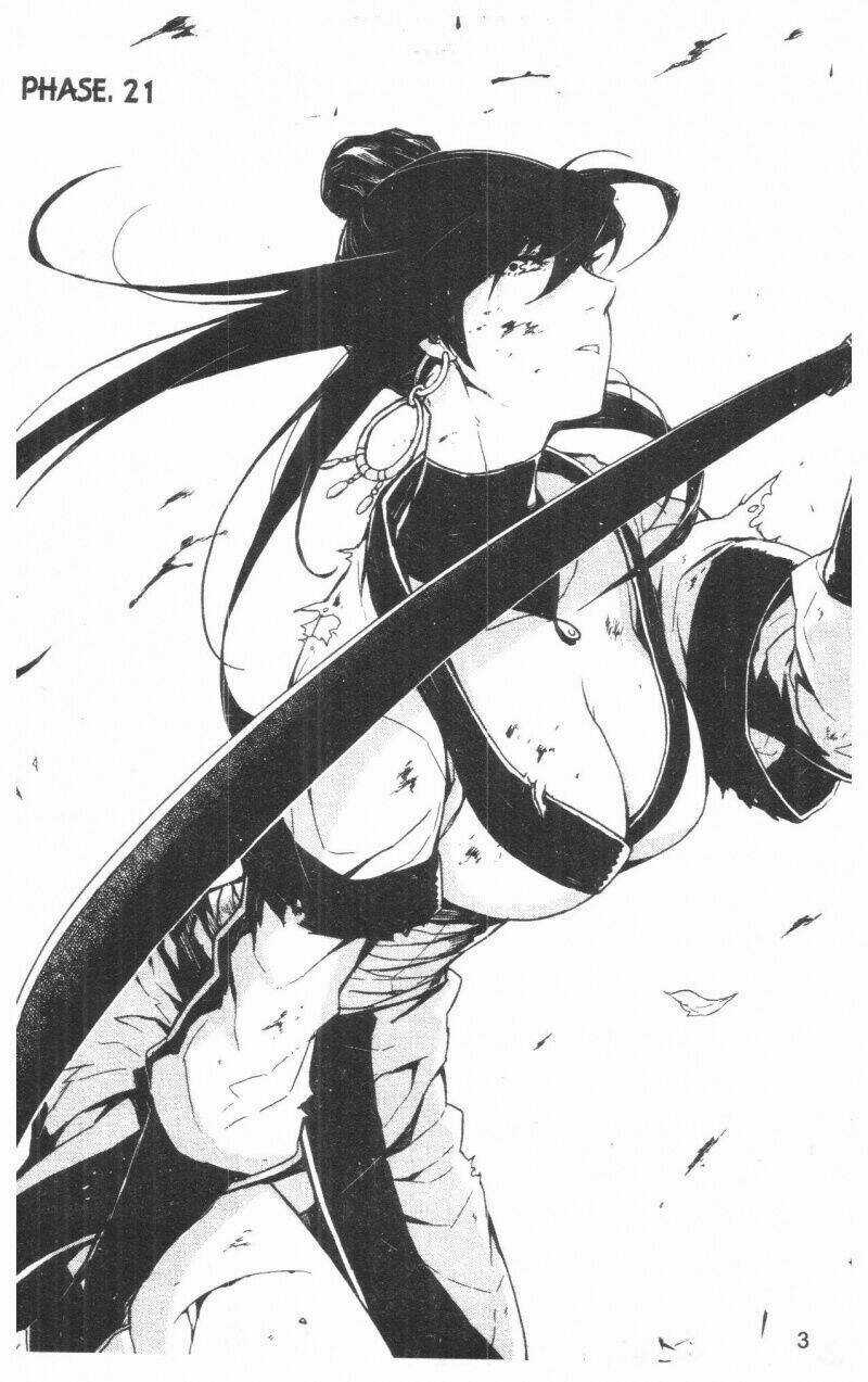 Nareusha - Chapter 4 - Trang 3