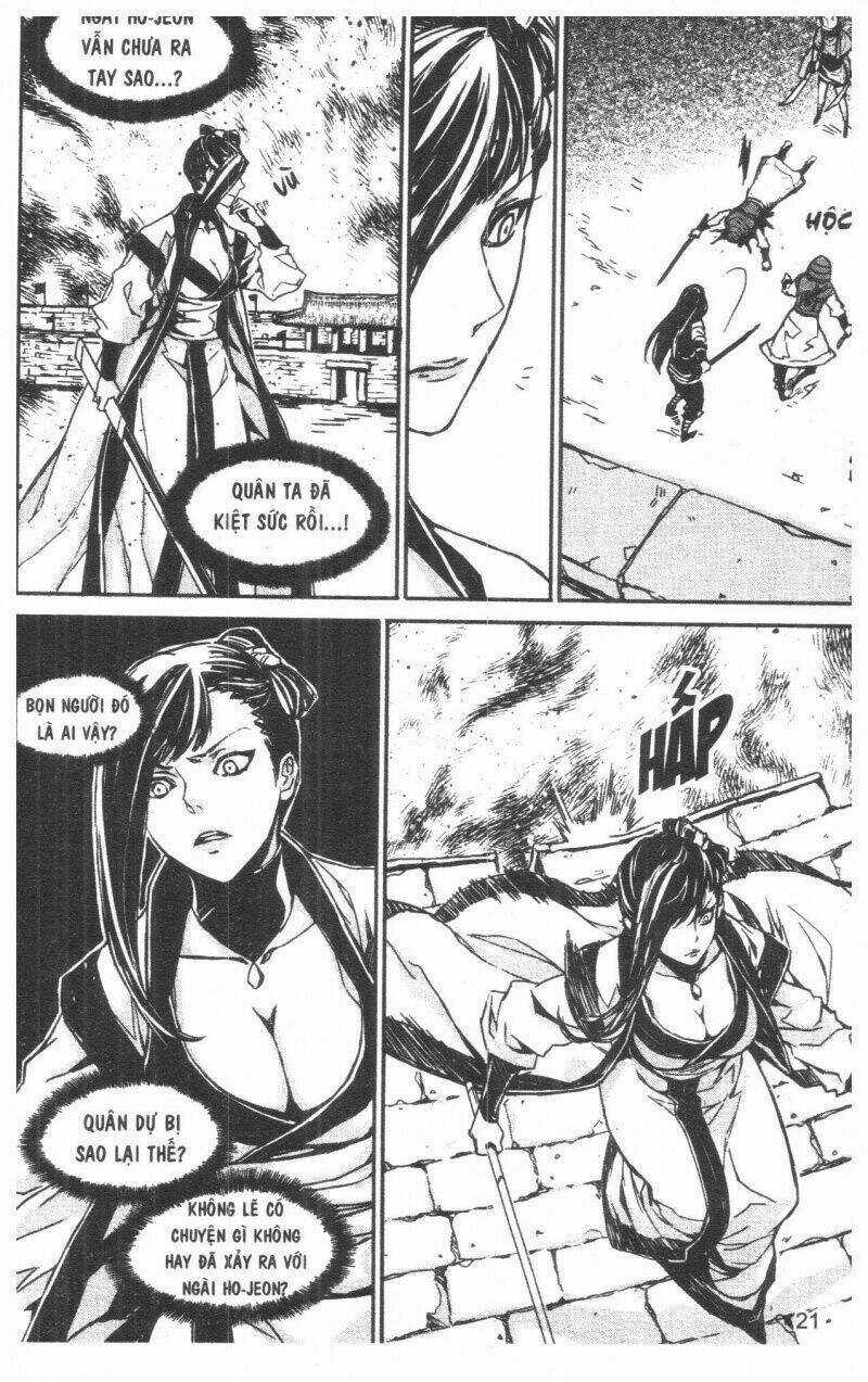 Nareusha - Chapter 4 - Trang 21