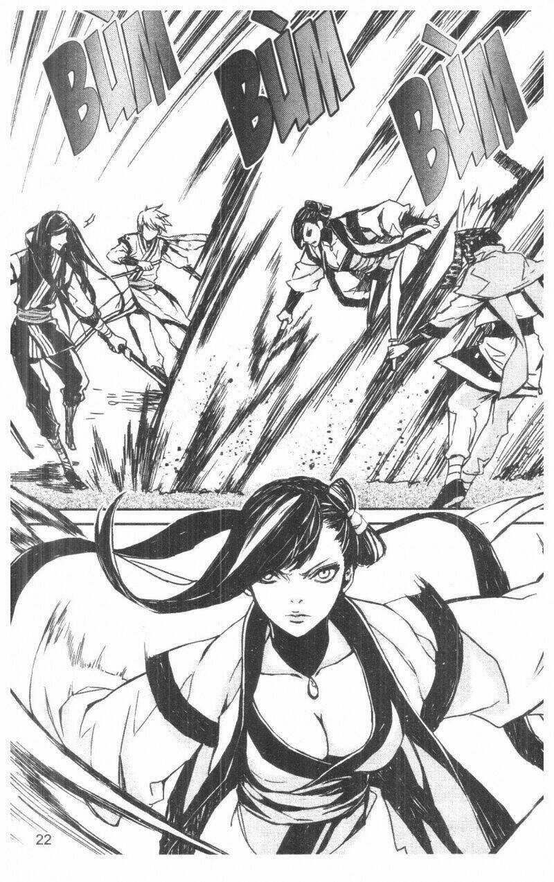 Nareusha - Chapter 4 - Trang 22