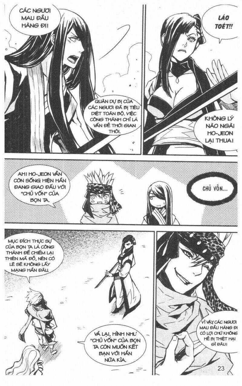 Nareusha - Chapter 4 - Trang 23