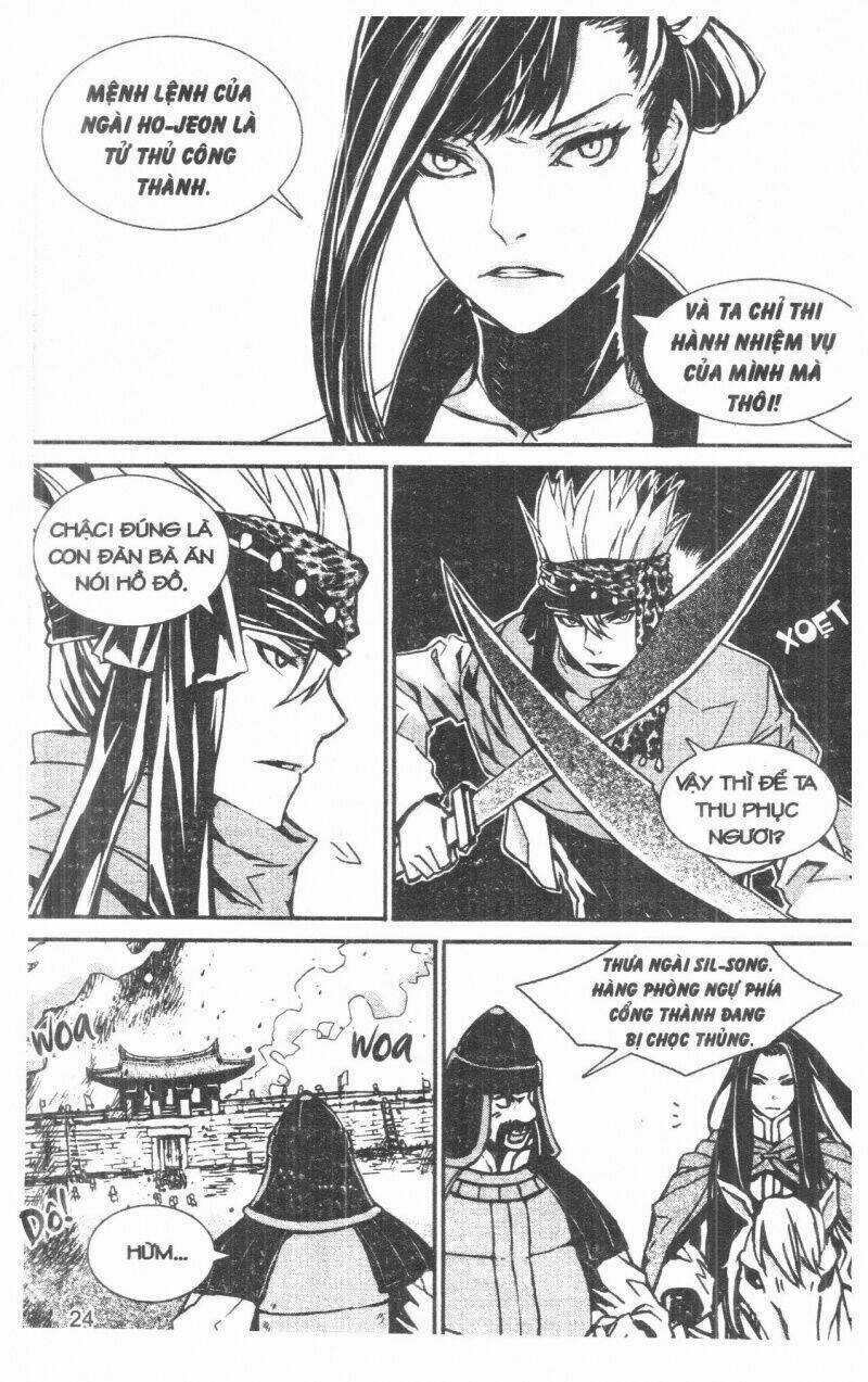 Nareusha - Chapter 4 - Trang 24