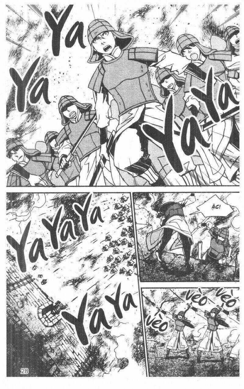 Nareusha - Chapter 4 - Trang 28