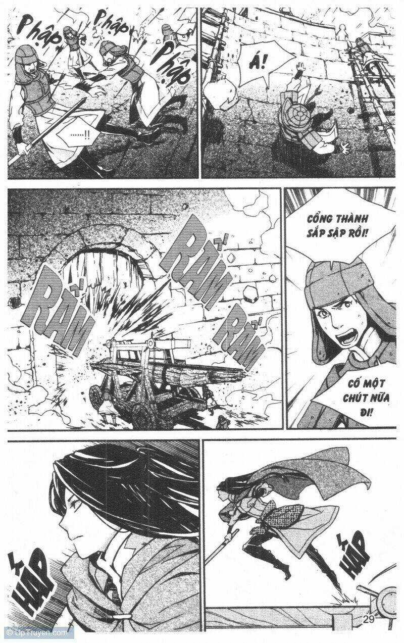 Nareusha - Chapter 4 - Trang 29