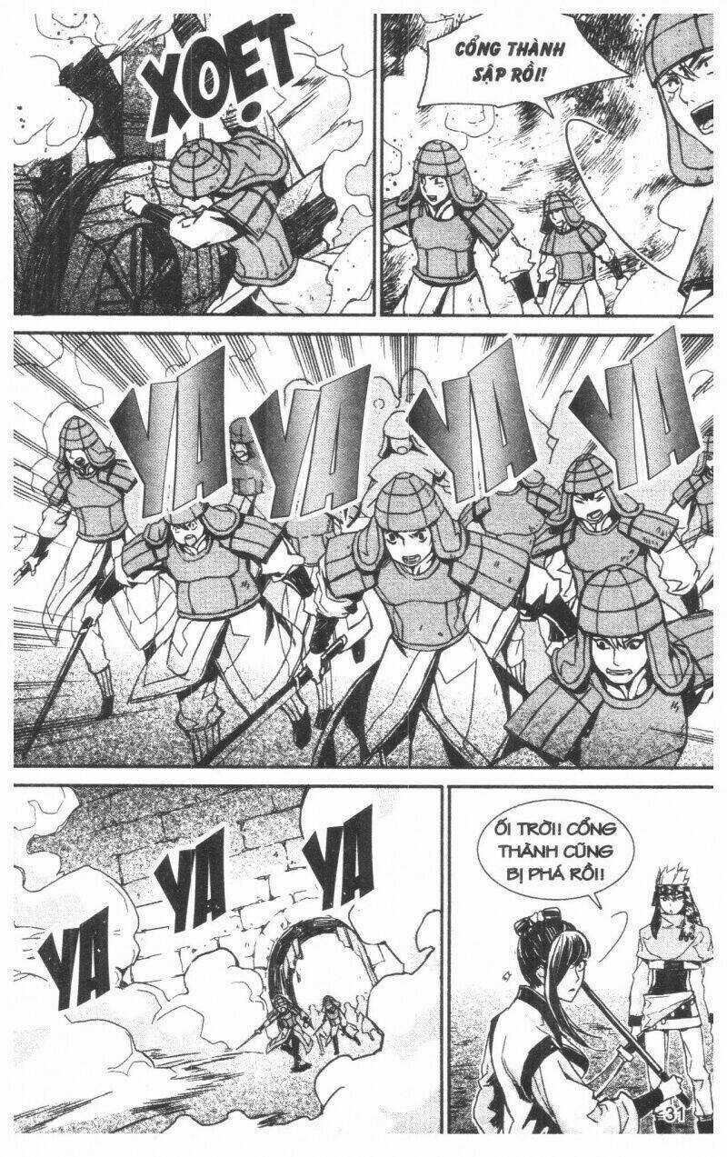 Nareusha - Chapter 4 - Trang 31