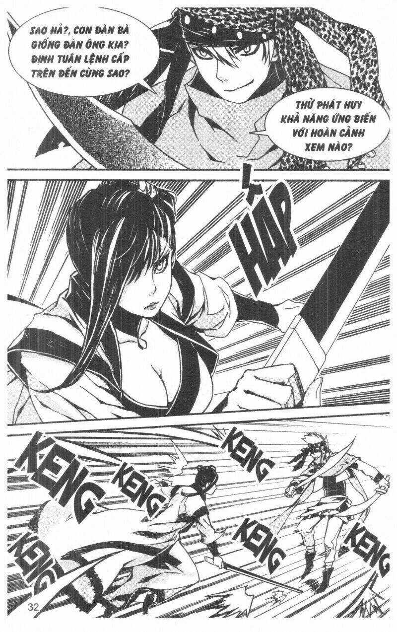 Nareusha - Chapter 4 - Trang 32