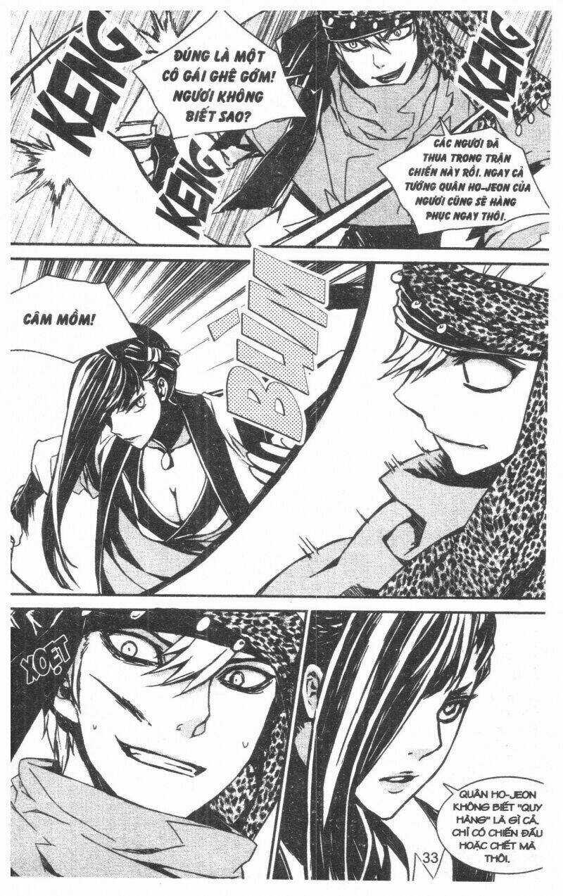 Nareusha - Chapter 4 - Trang 33