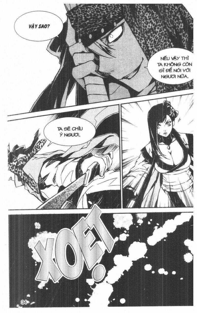 Nareusha - Chapter 4 - Trang 34