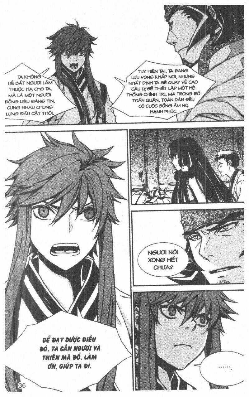 Nareusha - Chapter 4 - Trang 36