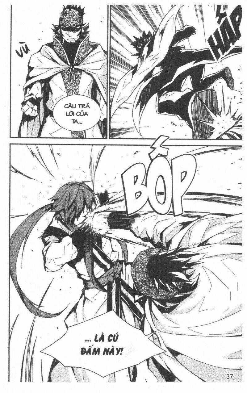 Nareusha - Chapter 4 - Trang 37