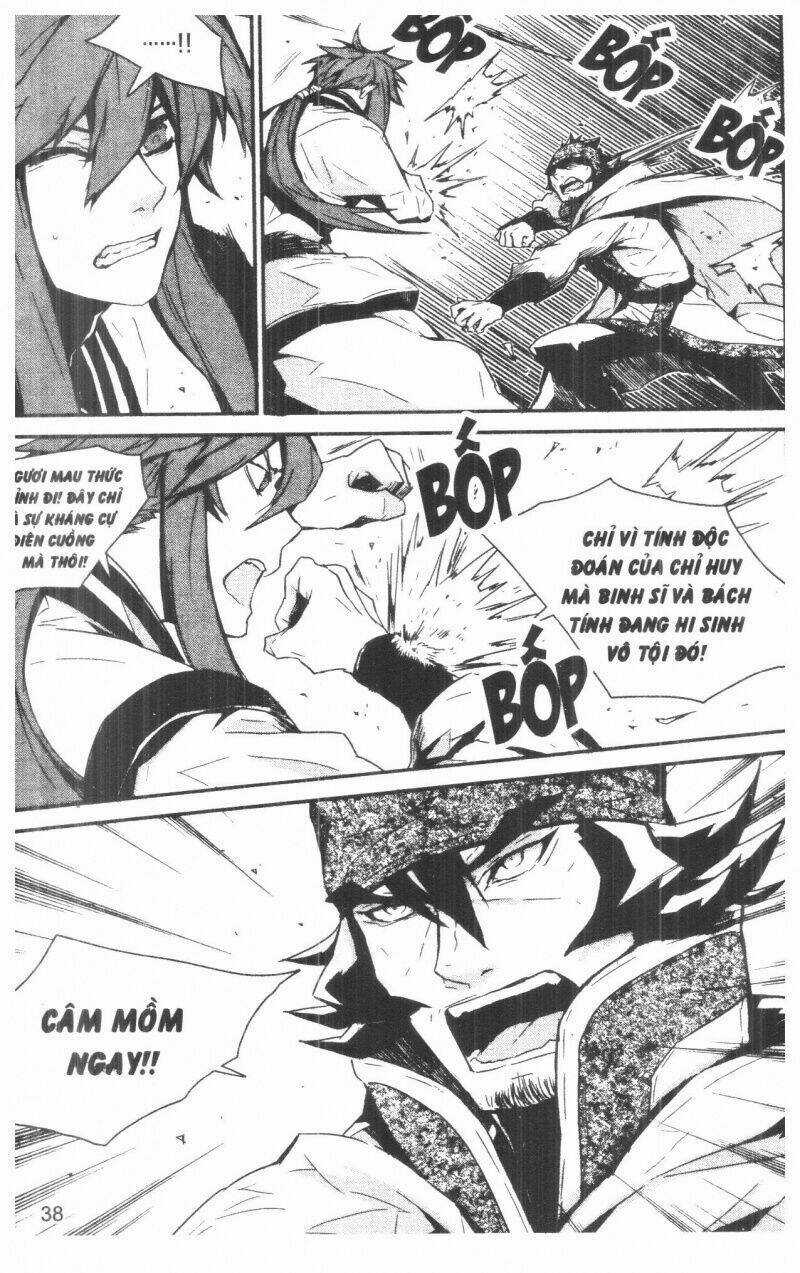 Nareusha - Chapter 4 - Trang 38