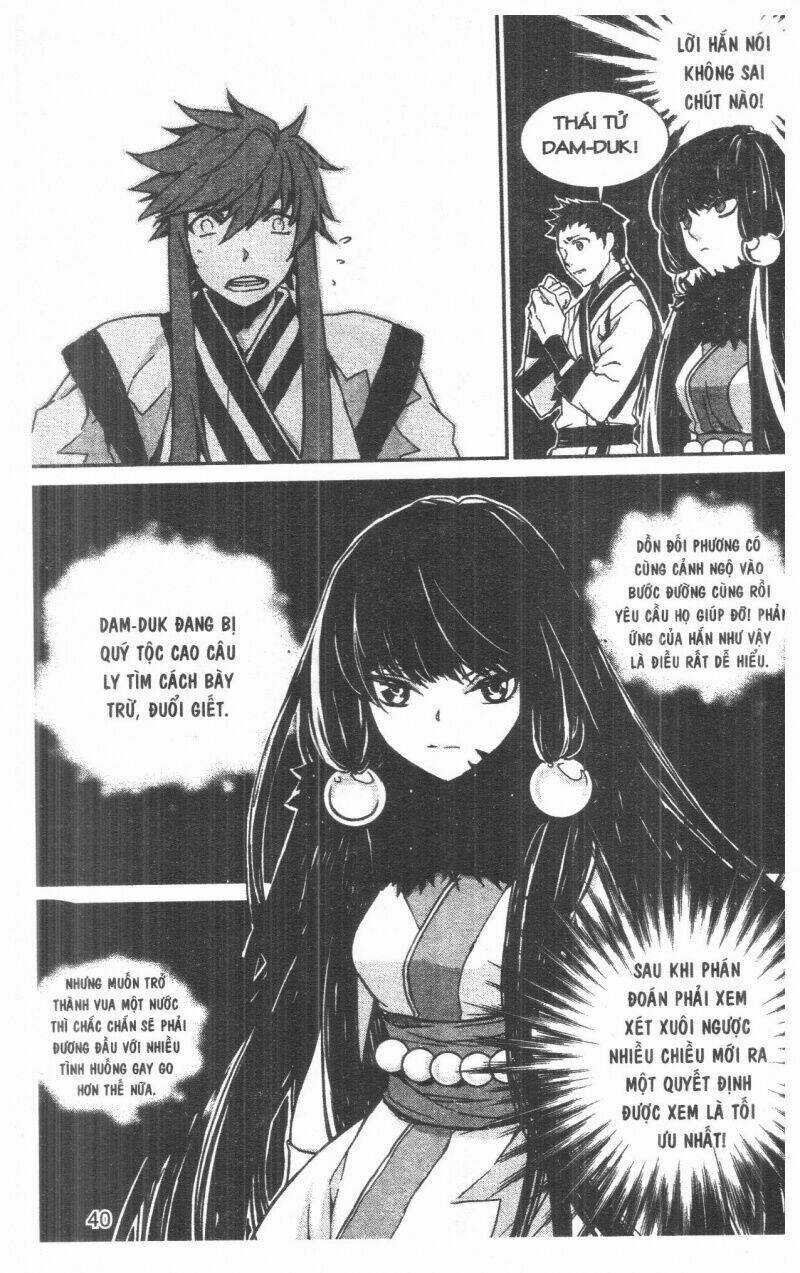 Nareusha - Chapter 4 - Trang 40