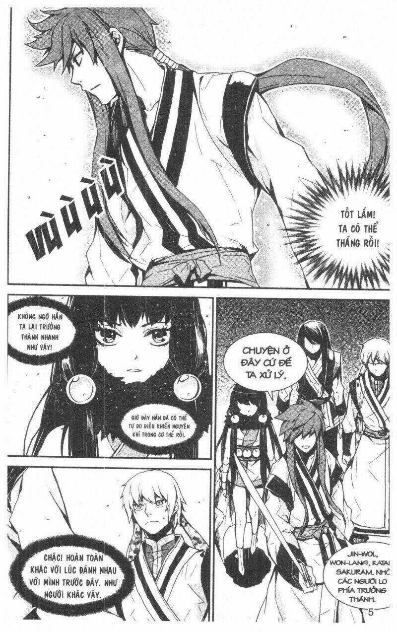 Nareusha - Chapter 4 - Trang 5