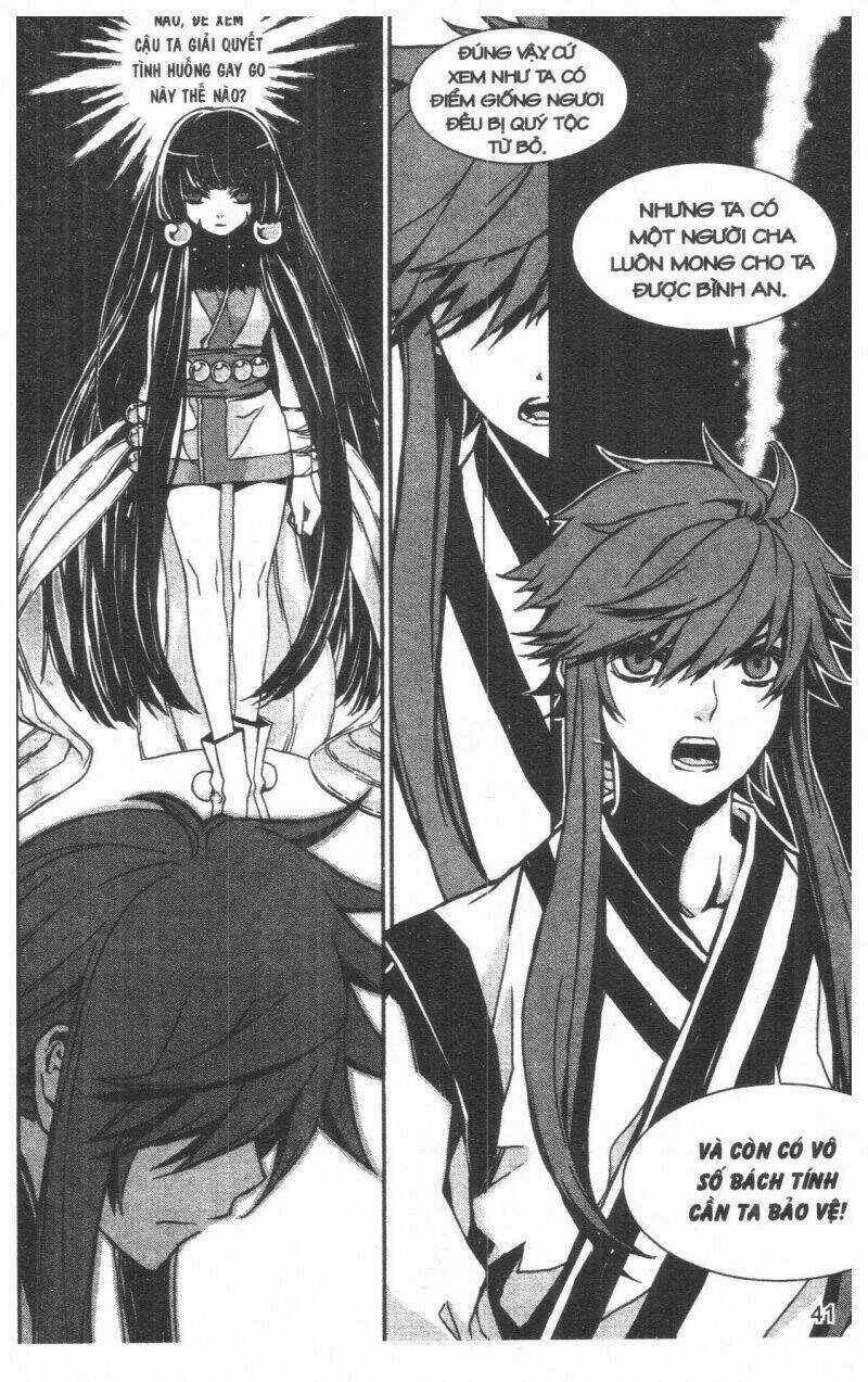 Nareusha - Chapter 4 - Trang 41