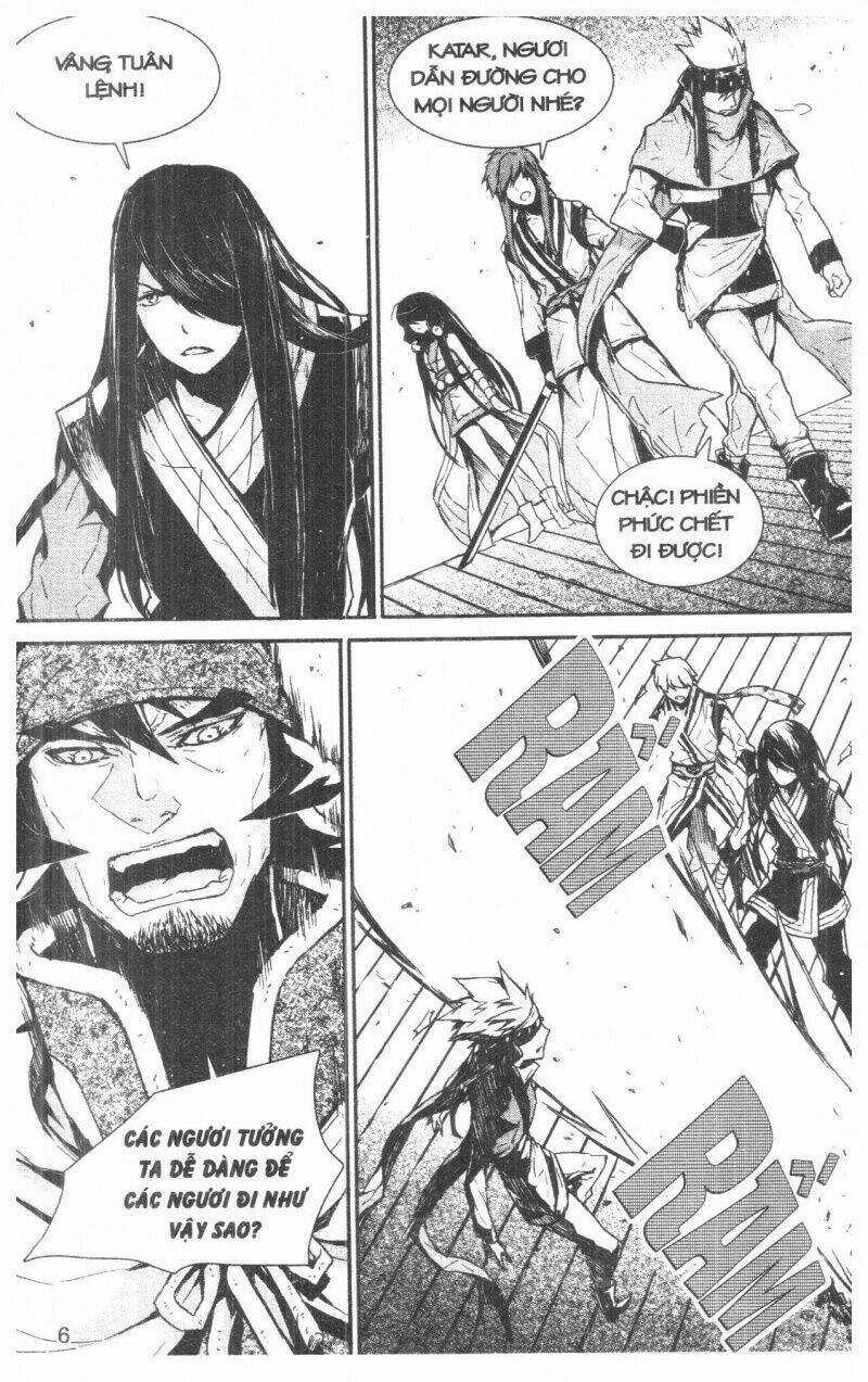 Nareusha - Chapter 4 - Trang 6