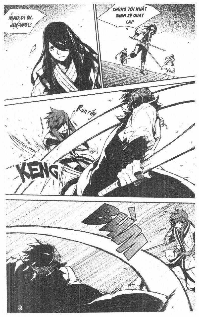 Nareusha - Chapter 4 - Trang 8