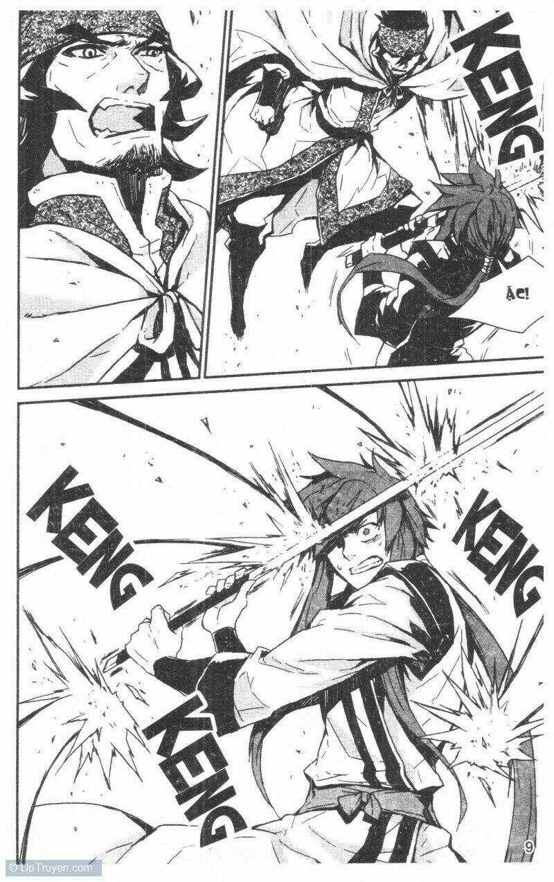 Nareusha - Chapter 4 - Trang 9