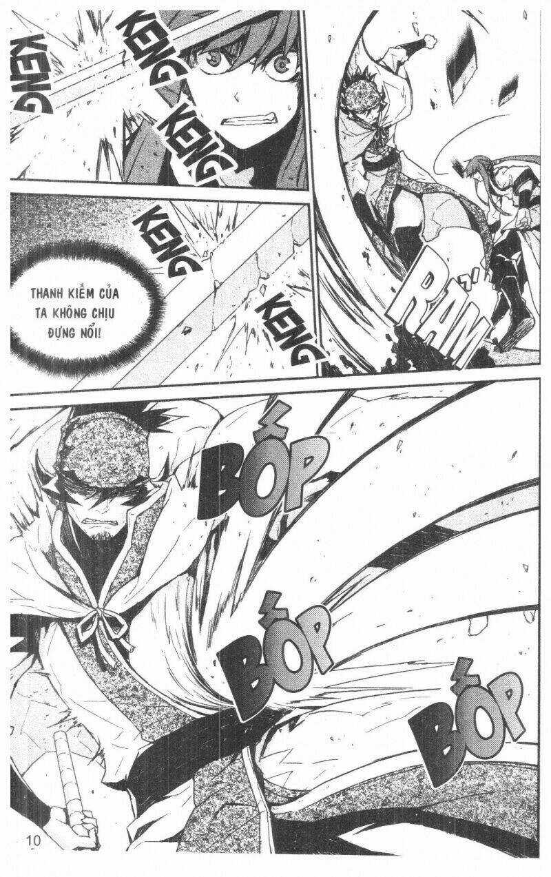 Nareusha - Chapter 4 - Trang 10