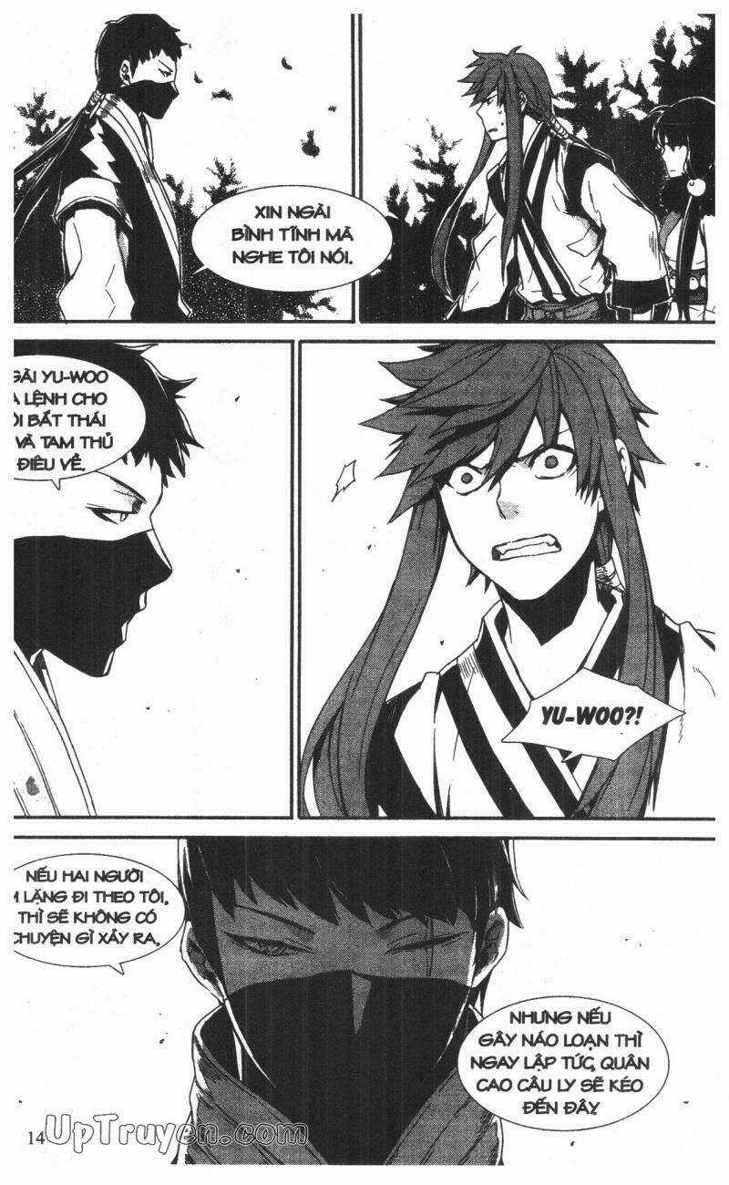 Nareusha - Chapter 5 - Trang 14