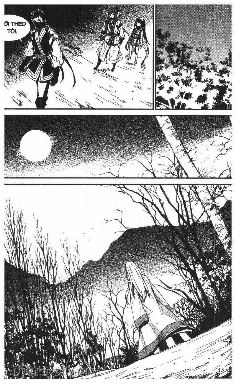 Nareusha - Chapter 5 - Trang 15