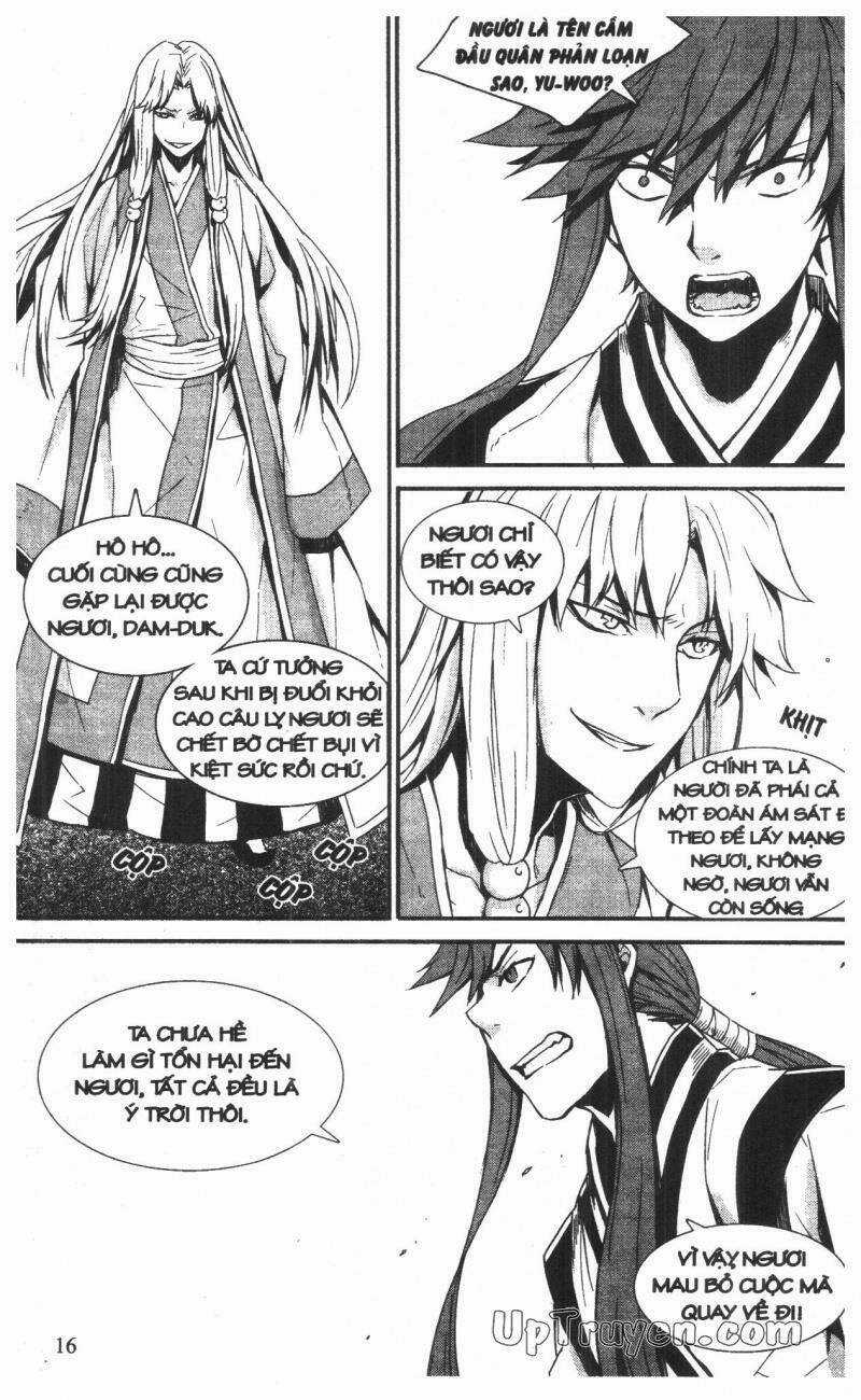 Nareusha - Chapter 5 - Trang 16