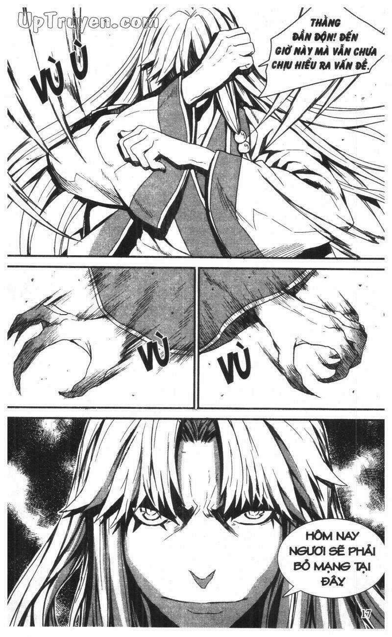 Nareusha - Chapter 5 - Trang 17