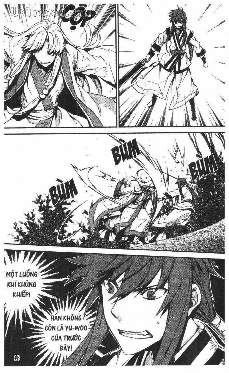 Nareusha - Chapter 5 - Trang 18