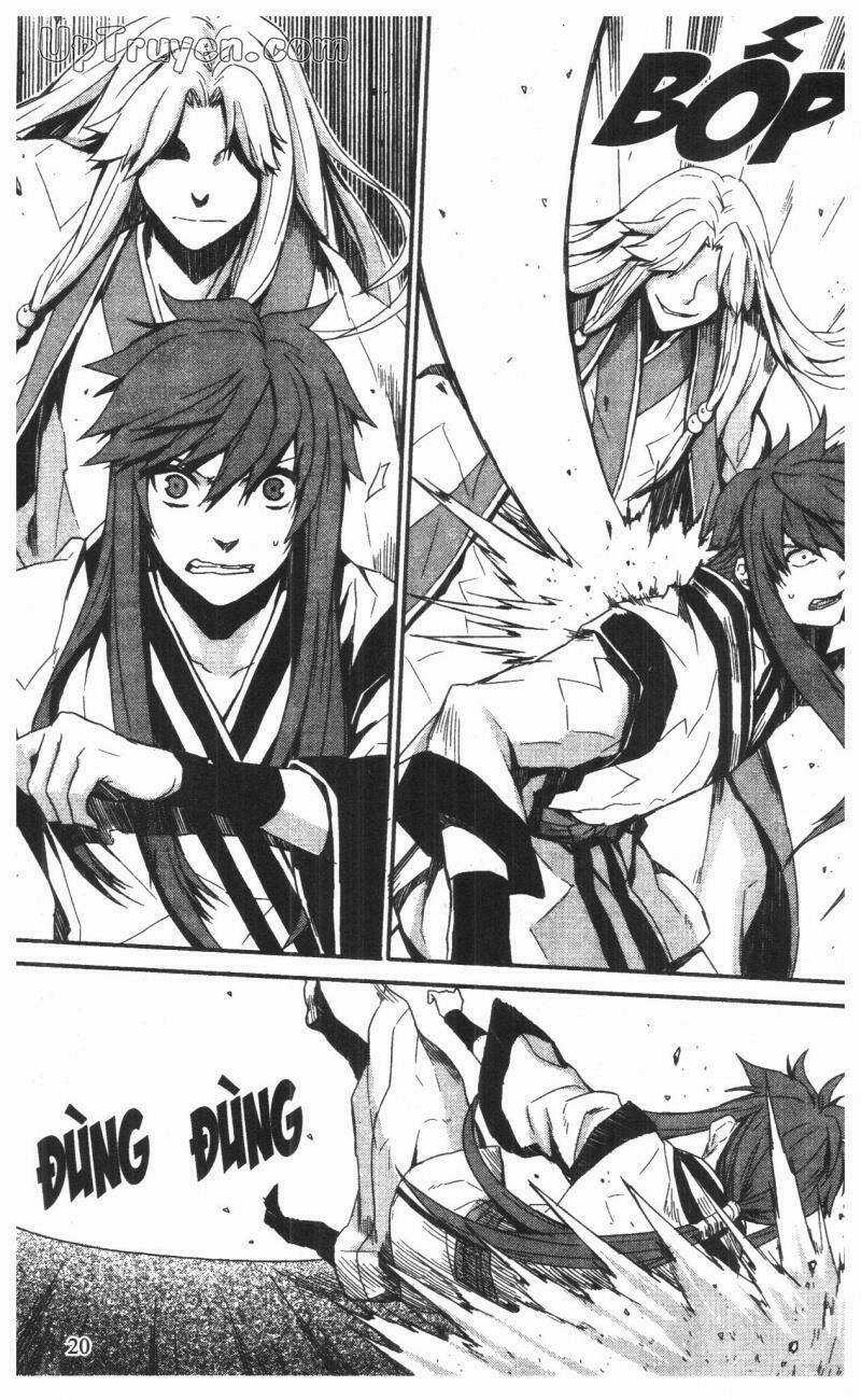 Nareusha - Chapter 5 - Trang 20