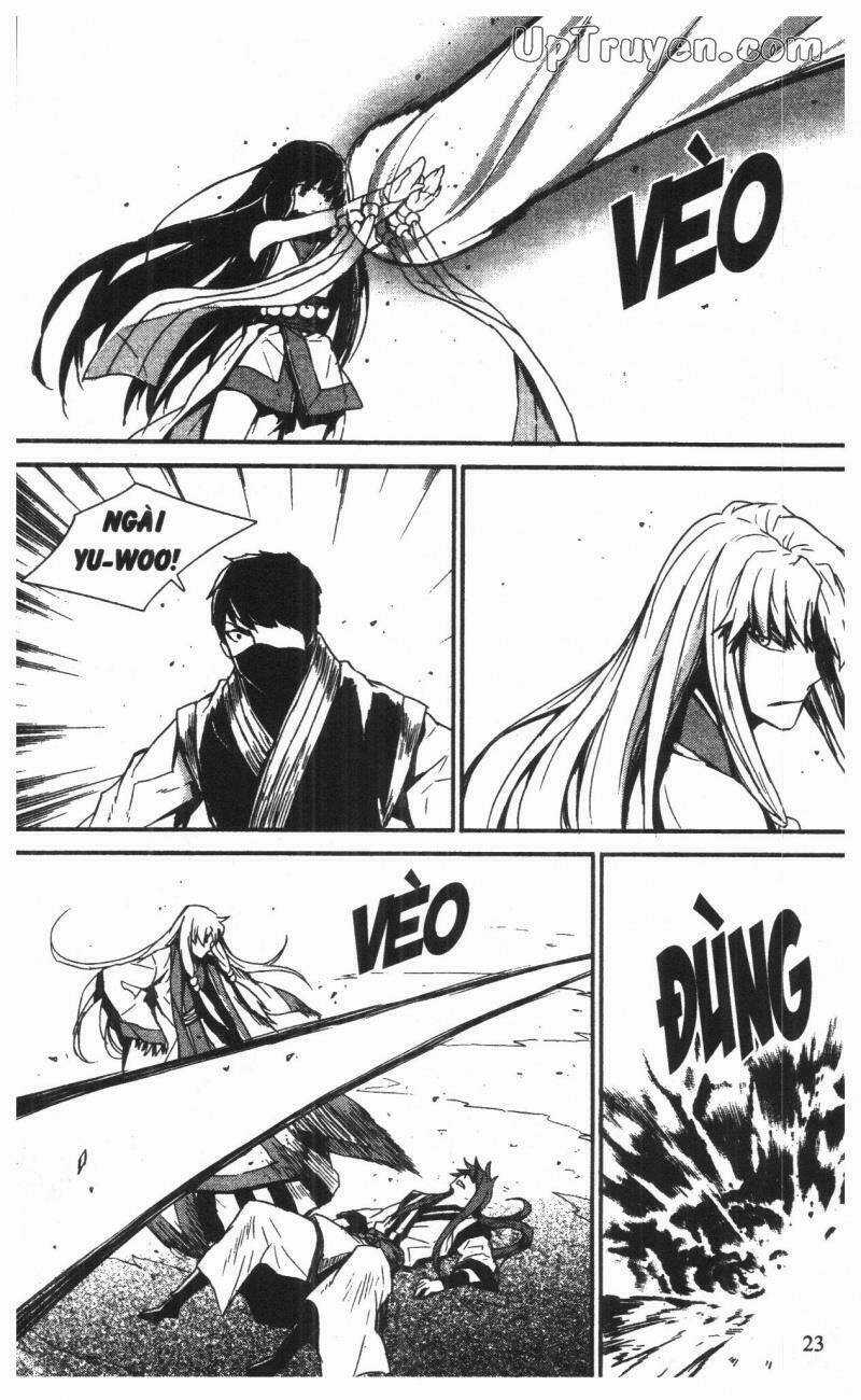 Nareusha - Chapter 5 - Trang 23