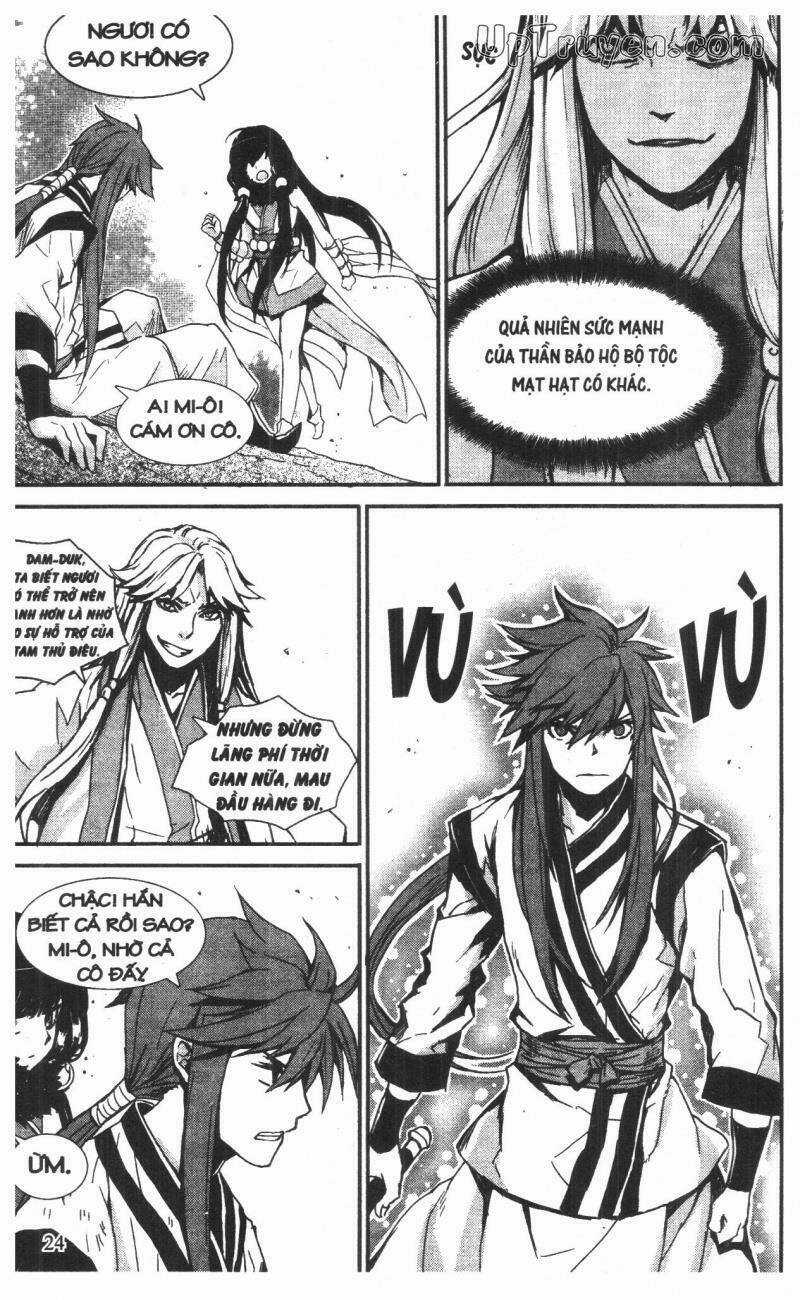 Nareusha - Chapter 5 - Trang 24