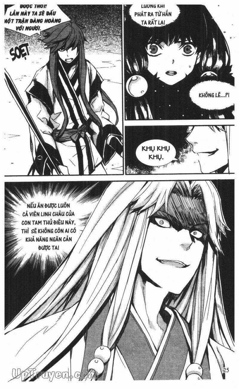 Nareusha - Chapter 5 - Trang 25