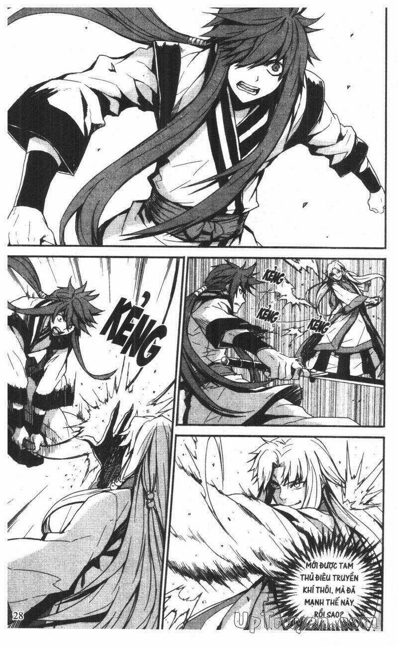 Nareusha - Chapter 5 - Trang 28