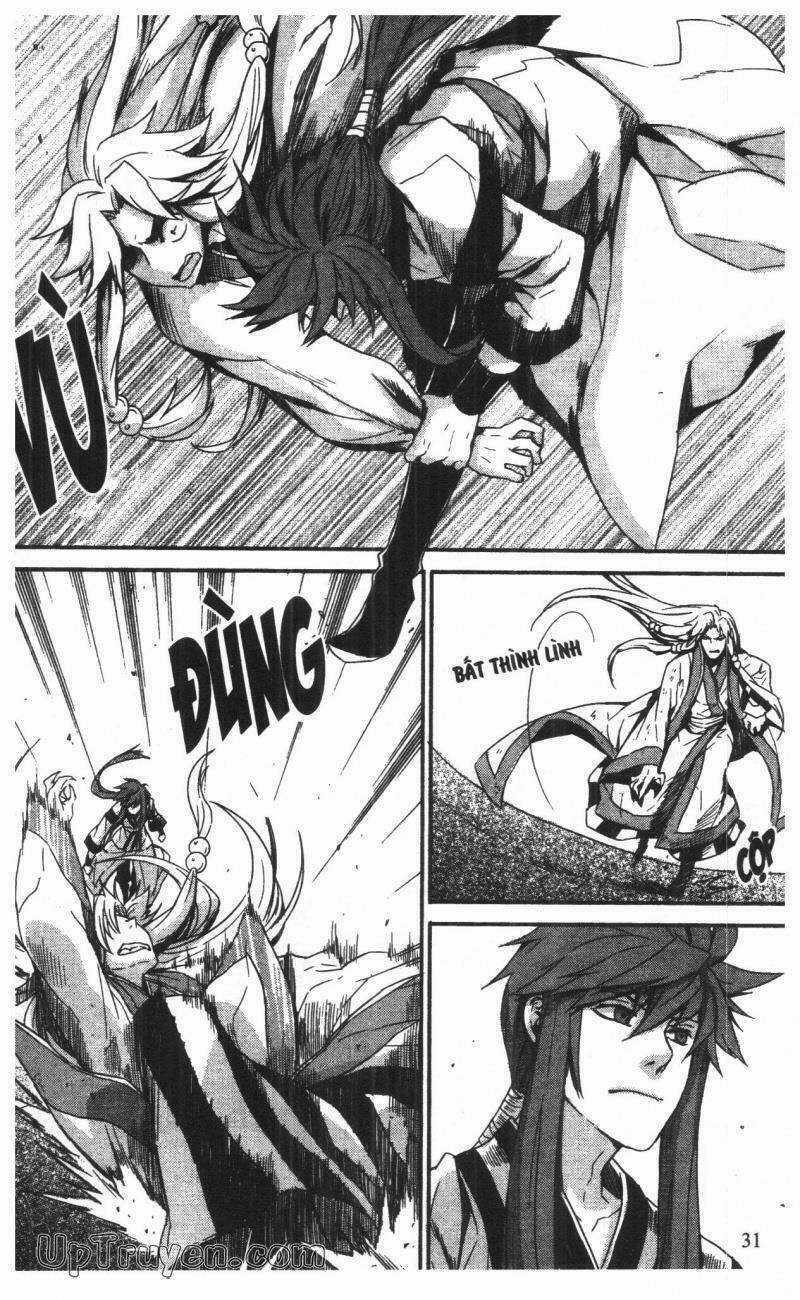 Nareusha - Chapter 5 - Trang 31