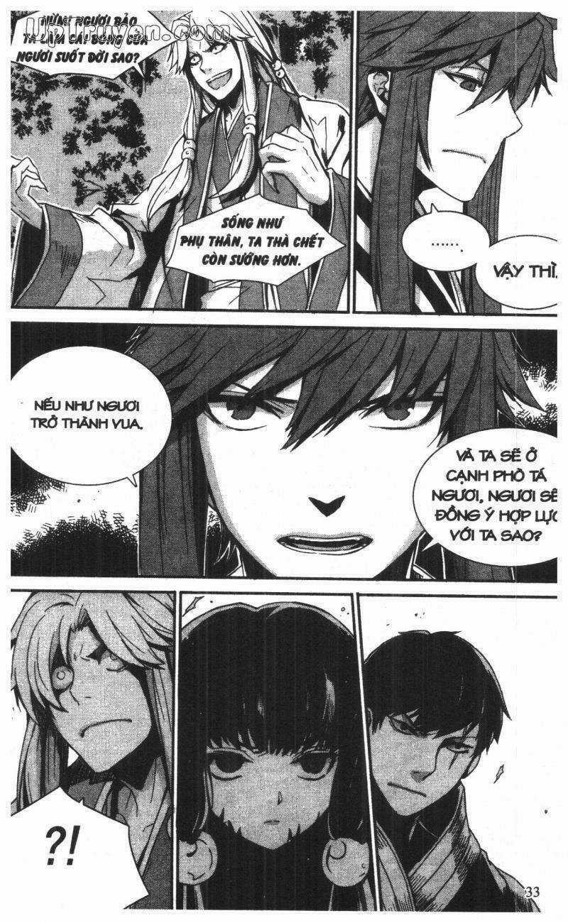 Nareusha - Chapter 5 - Trang 33