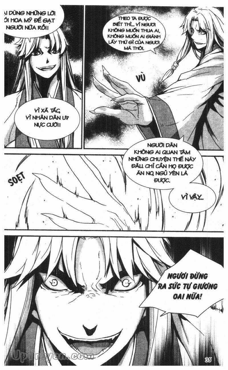 Nareusha - Chapter 5 - Trang 35