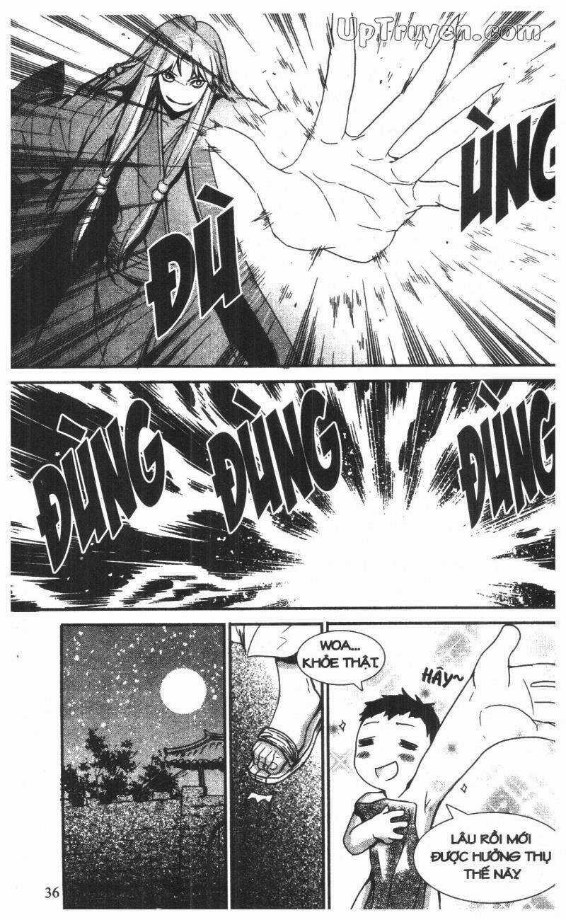 Nareusha - Chapter 5 - Trang 36