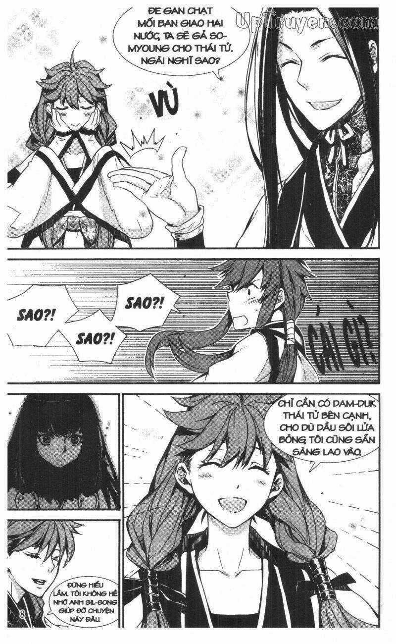 Nareusha - Chapter 5 - Trang 8