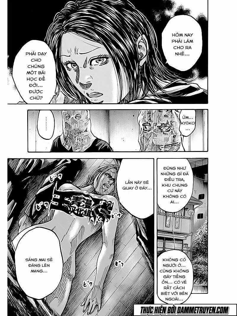 Nareusha - Chapter 6.2 - Trang 17