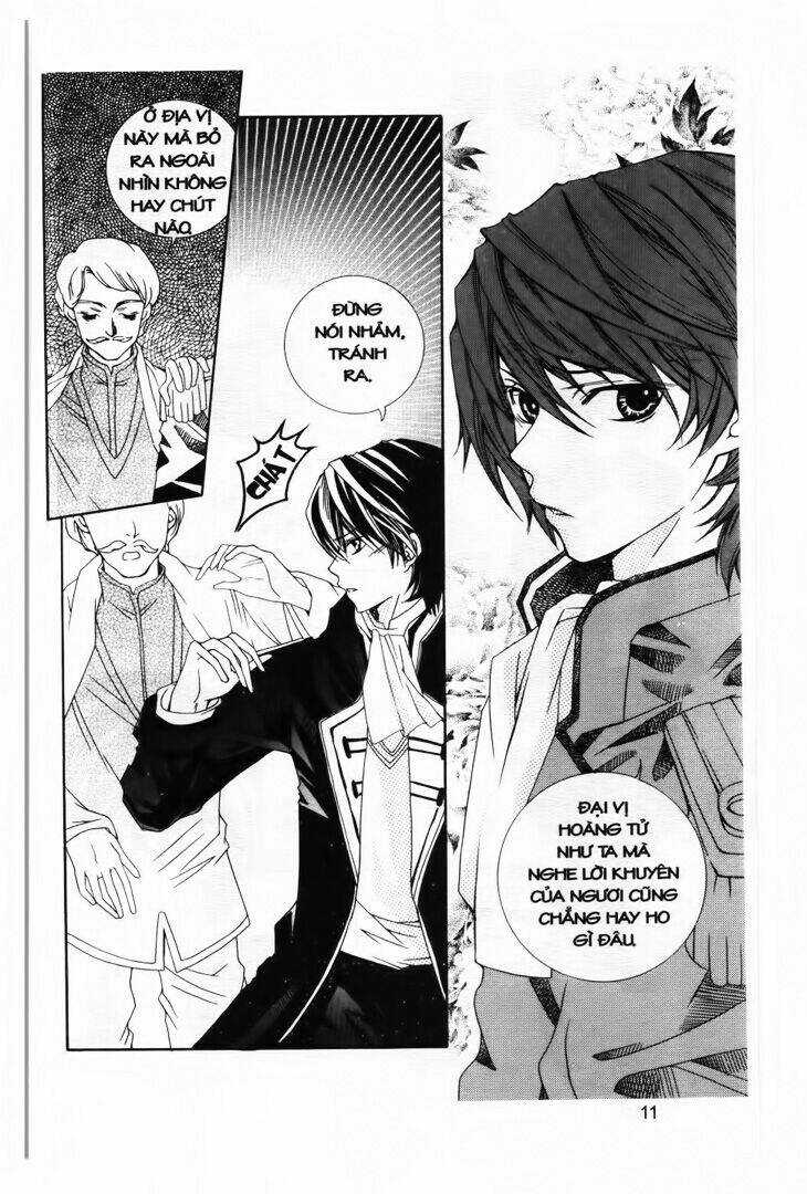 Nareusha - Chapter 6 - Trang 11